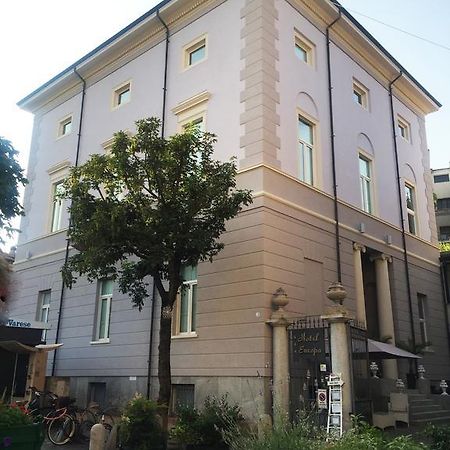 Hotel Europa Varese Ngoại thất bức ảnh
