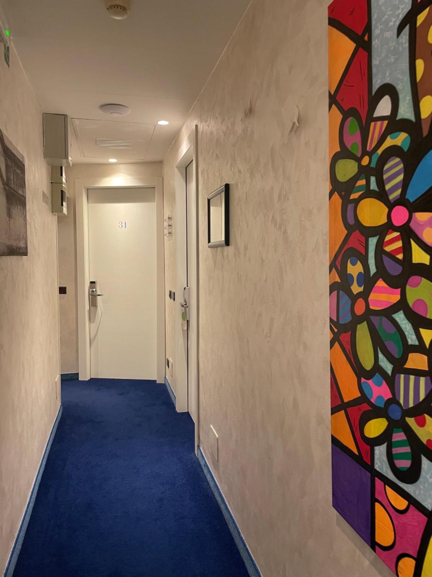 Hotel Europa Varese Ngoại thất bức ảnh