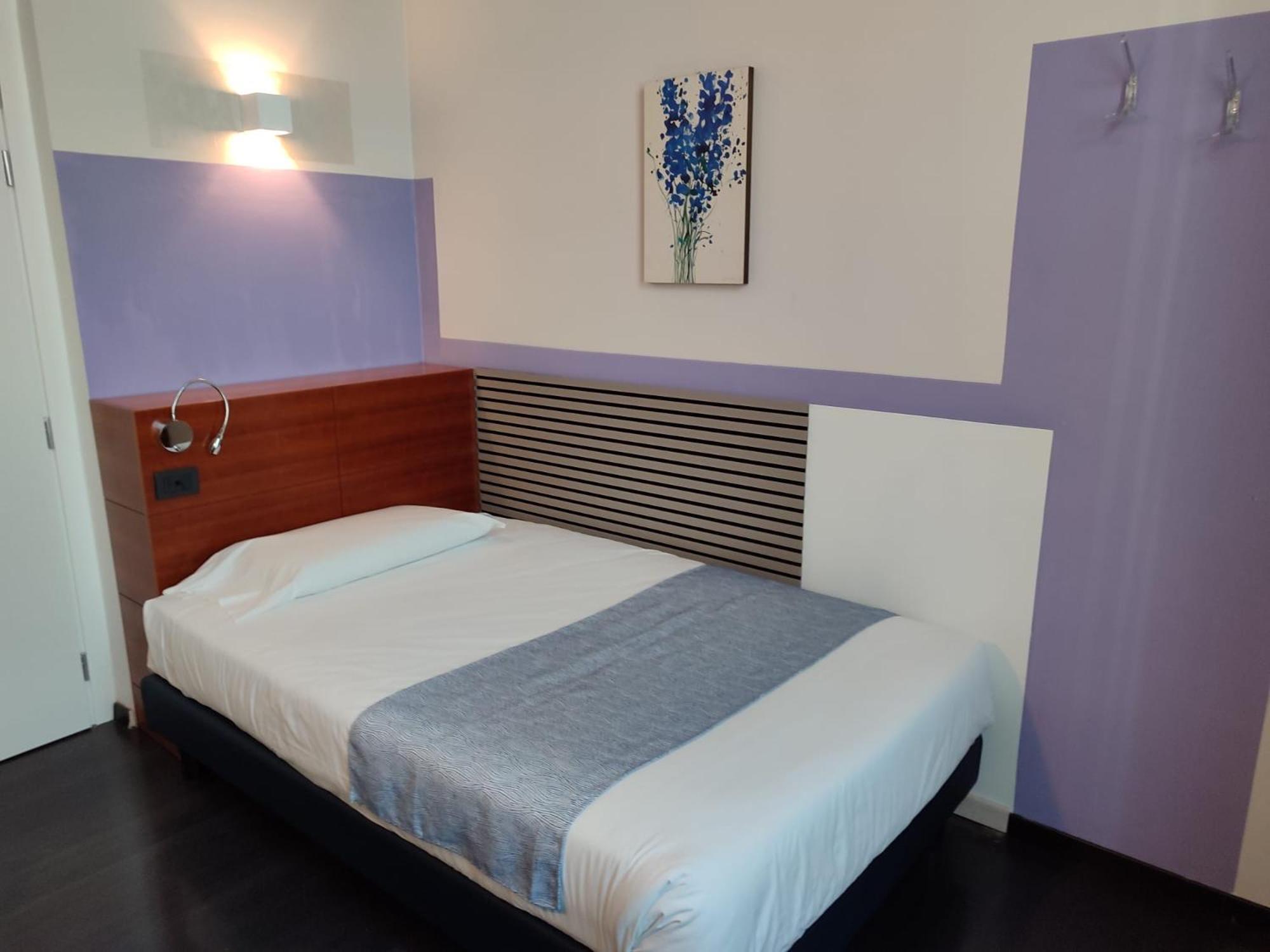 Hotel Europa Varese Ngoại thất bức ảnh