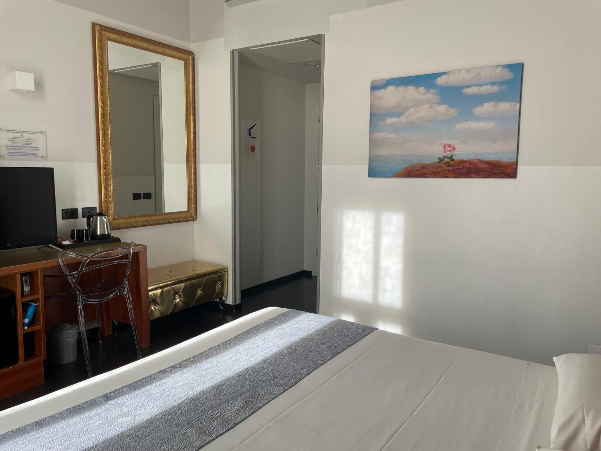 Hotel Europa Varese Ngoại thất bức ảnh