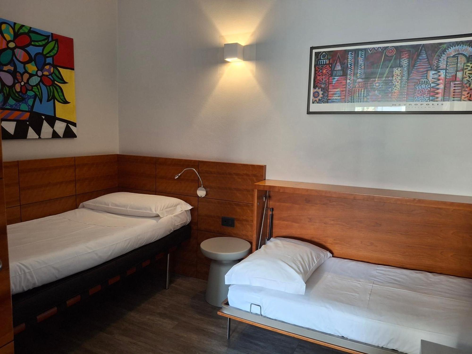 Hotel Europa Varese Ngoại thất bức ảnh