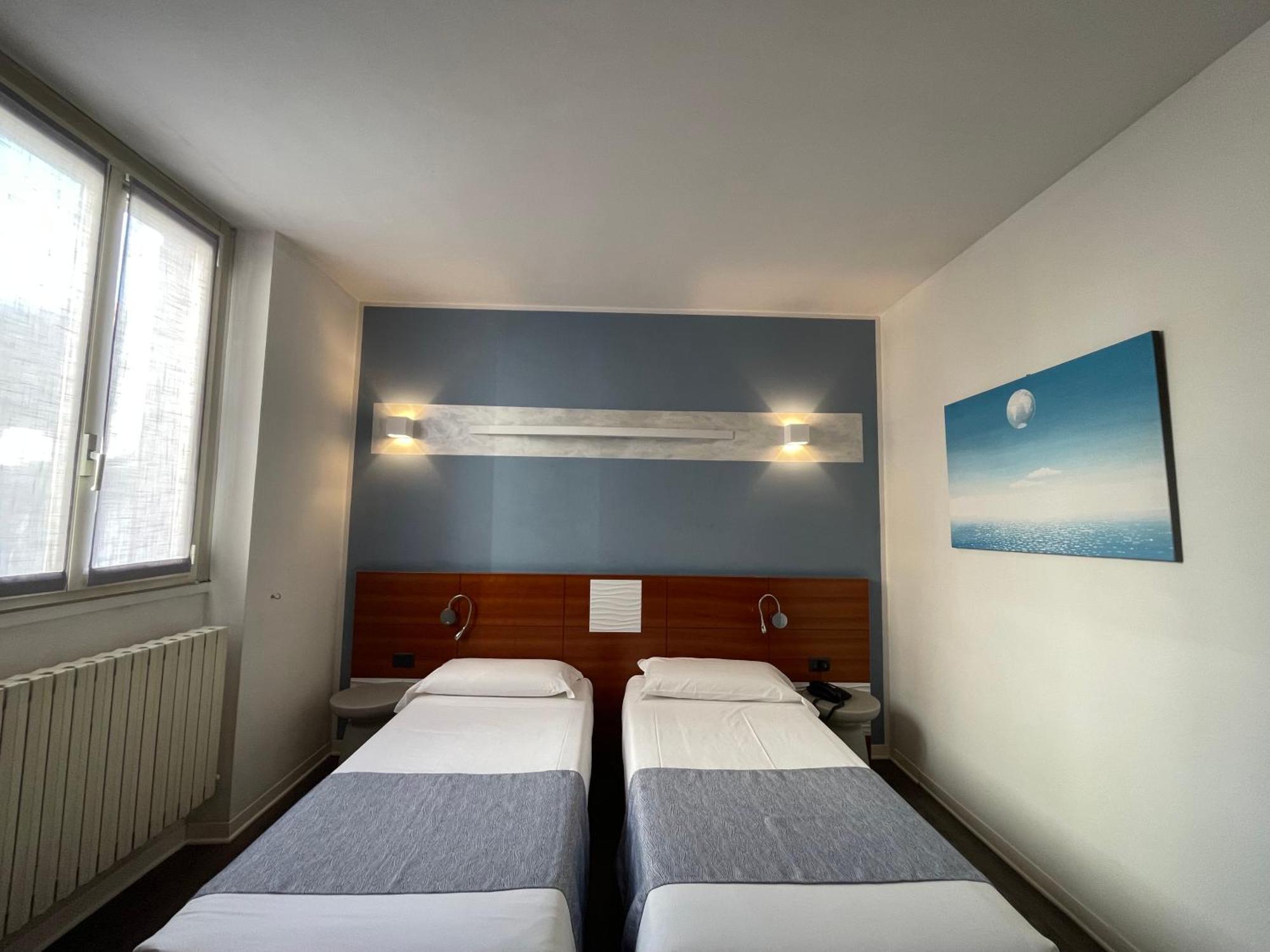 Hotel Europa Varese Ngoại thất bức ảnh