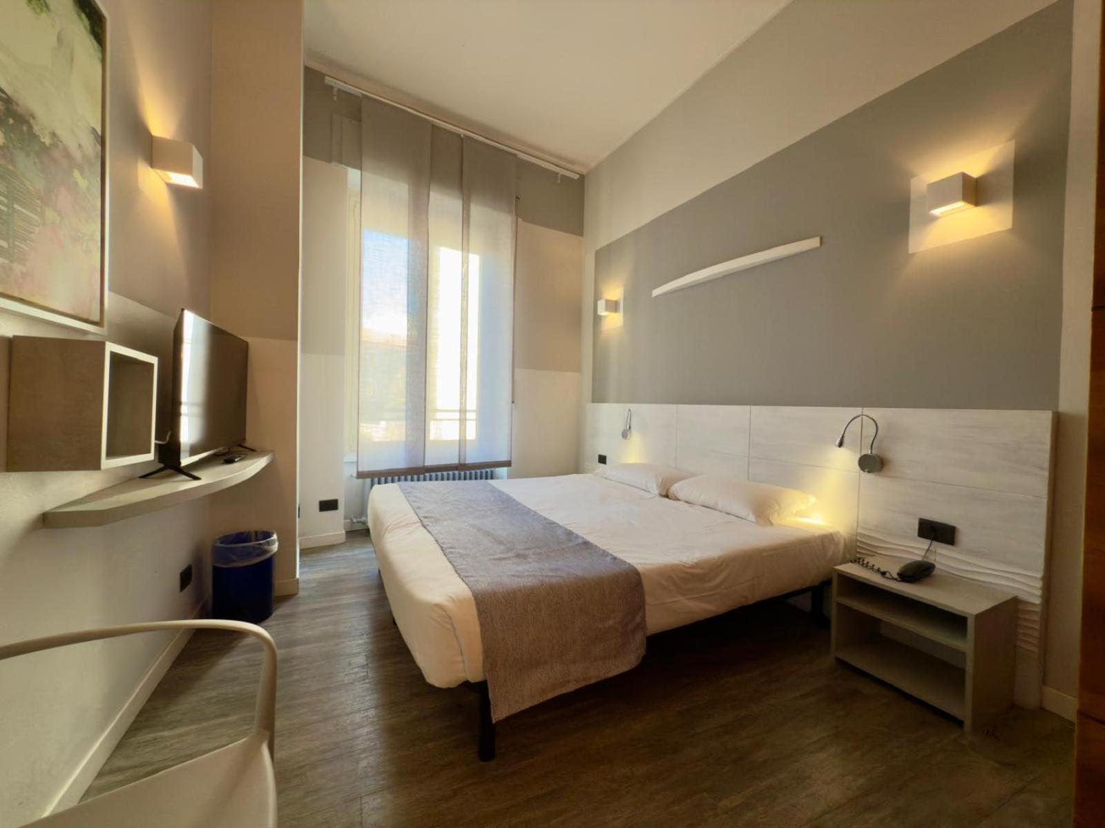 Hotel Europa Varese Ngoại thất bức ảnh