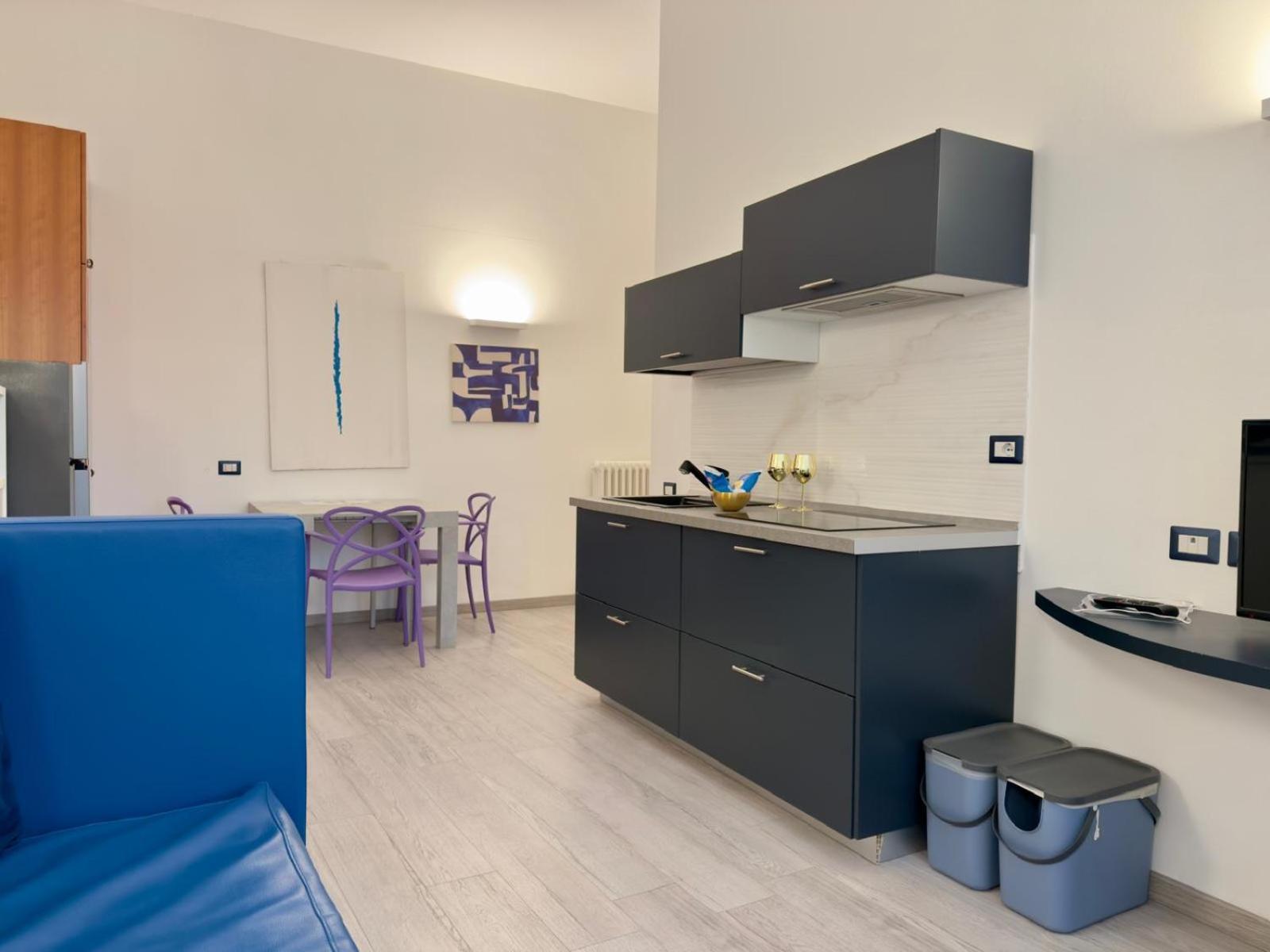 Hotel Europa Varese Ngoại thất bức ảnh
