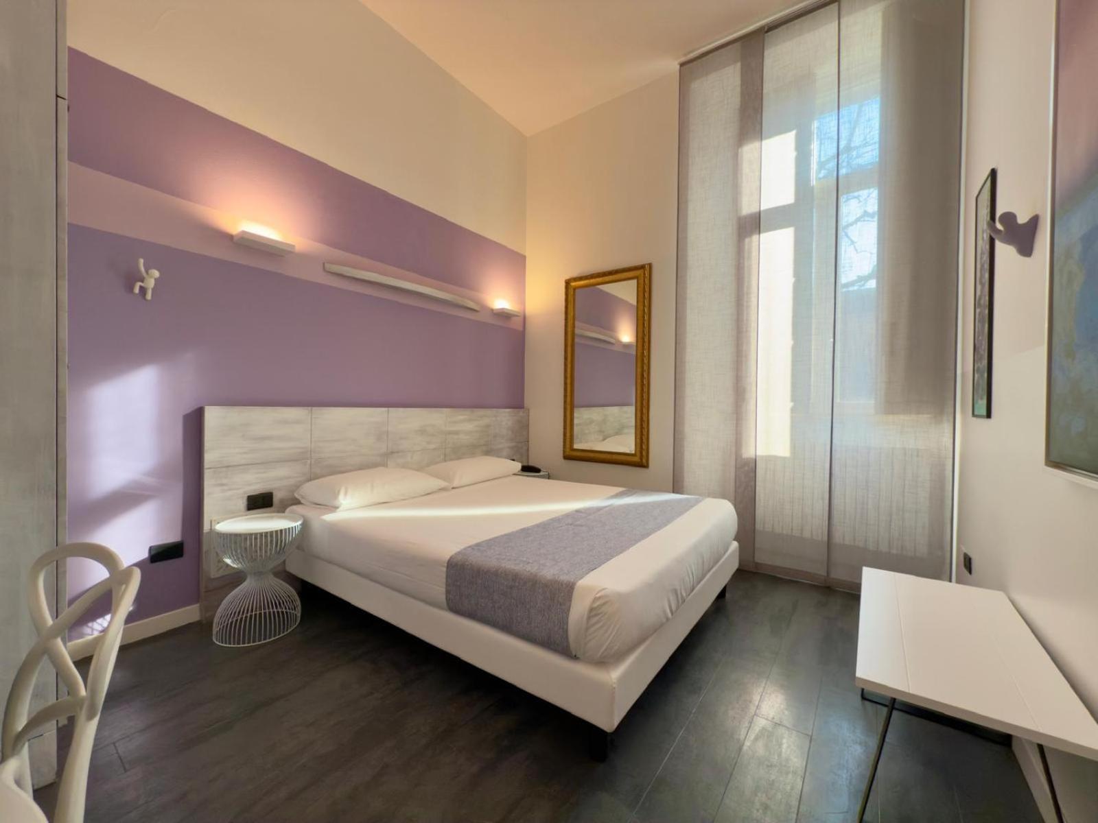 Hotel Europa Varese Ngoại thất bức ảnh