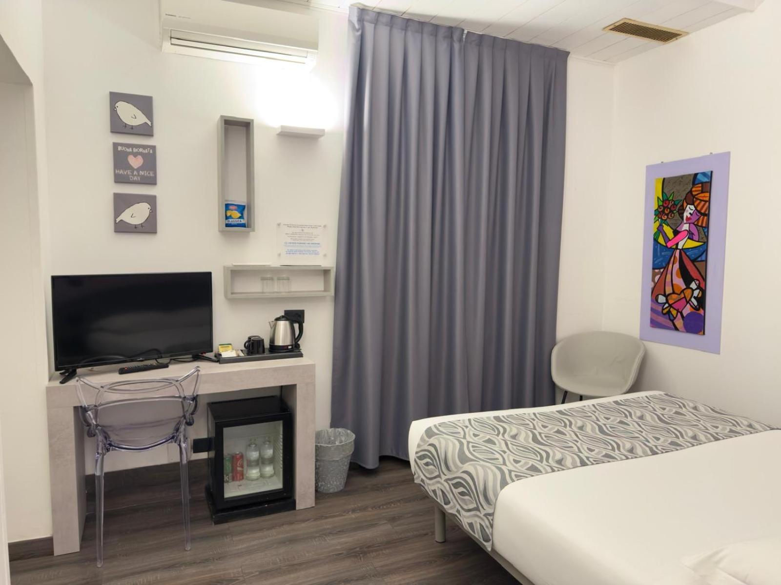 Hotel Europa Varese Ngoại thất bức ảnh