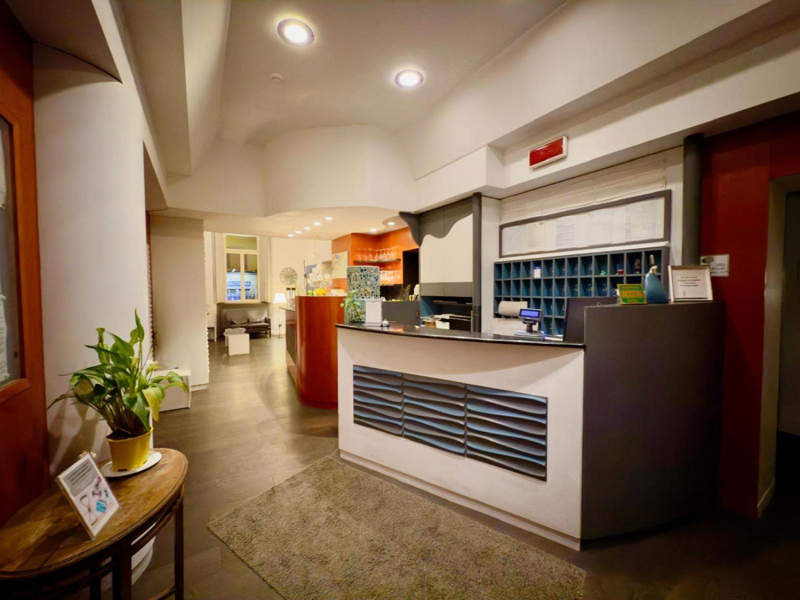Hotel Europa Varese Ngoại thất bức ảnh