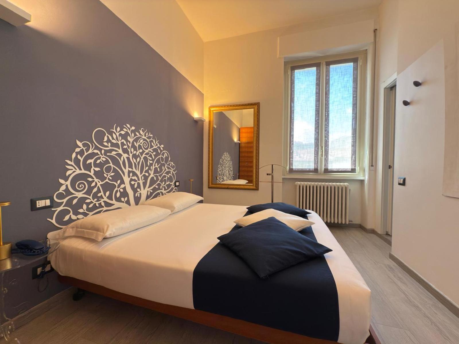 Hotel Europa Varese Ngoại thất bức ảnh