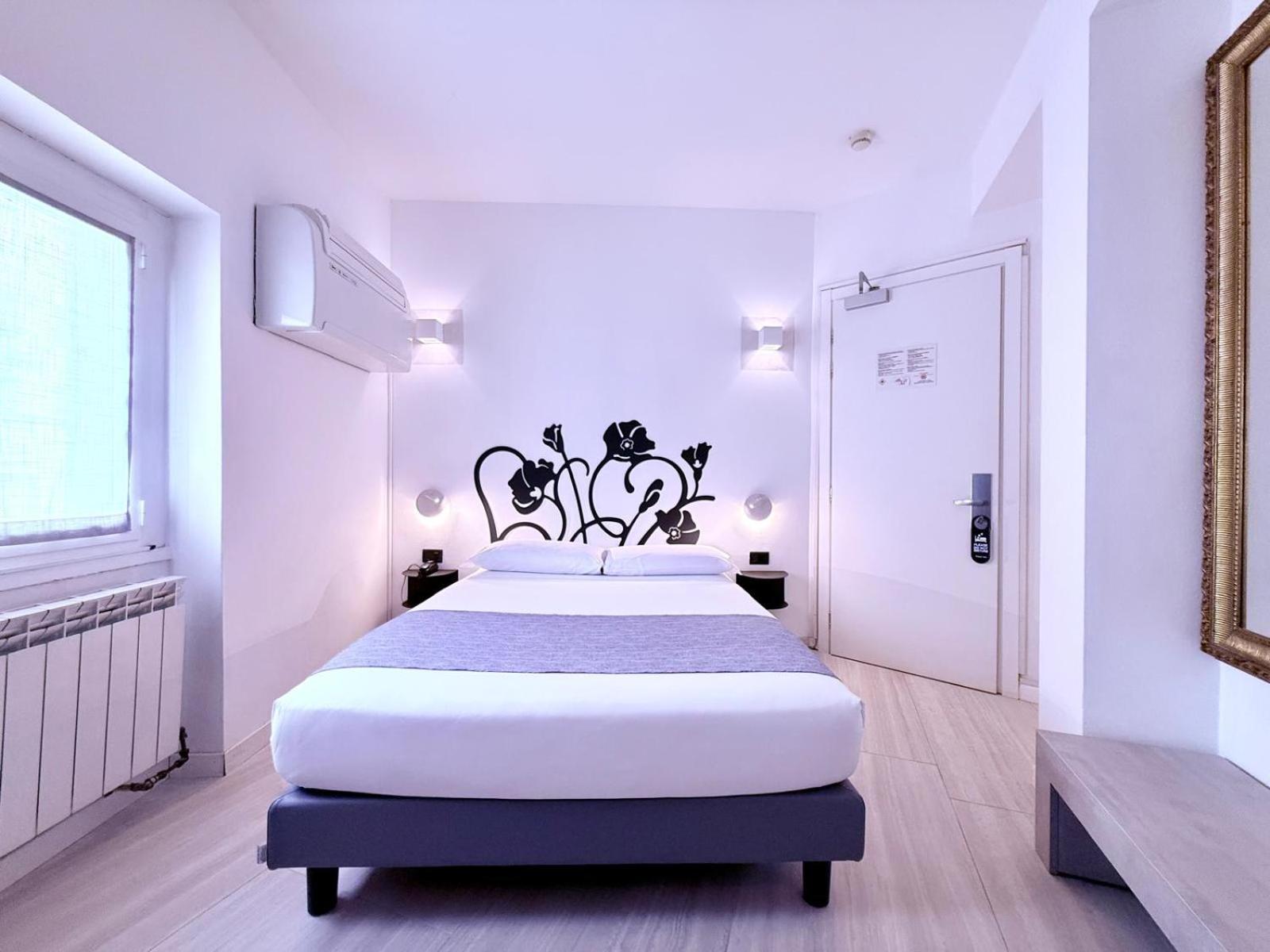 Hotel Europa Varese Ngoại thất bức ảnh