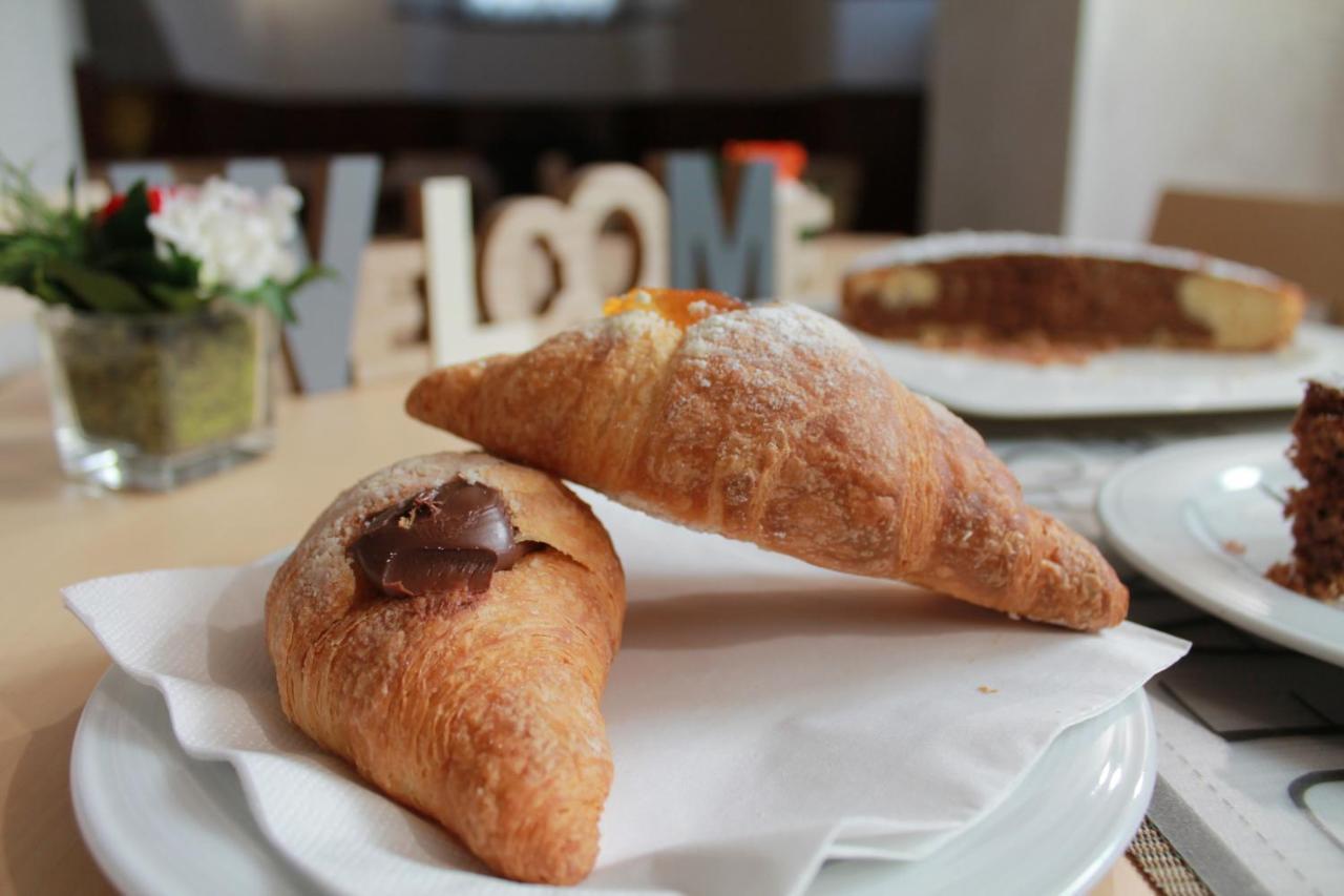 Hotel Europa Varese Ngoại thất bức ảnh
